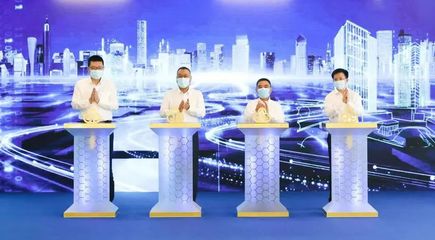 非凡十年|構建特色科創生態！徐匯擦亮“科創繡帶”新名片 人工智能雙創服務躍上新臺階